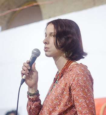 Олена Максименко